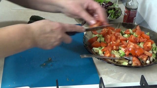 салат морской коктейль смотреть онлайн