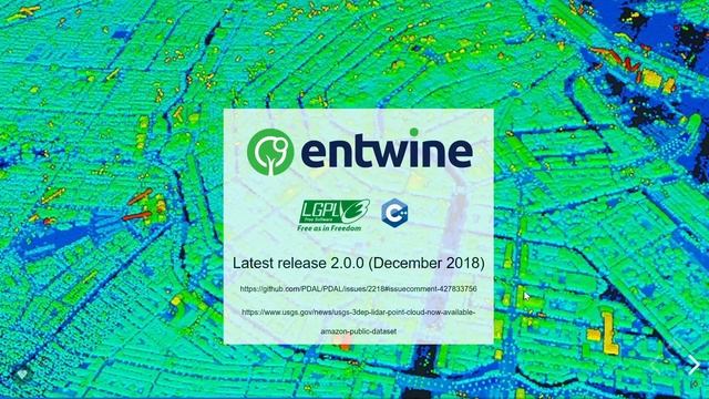 2019 - Tour de FOSS4G - Eine Reise durch den großen Dschungel freier Software für Geodaten смотреть онлайн