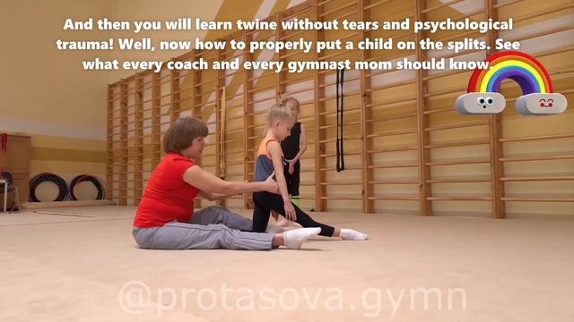 Как правильно делать шпагат?! Correct Split! Гимнастика.#split#gymnastics#stretching#correctsplit# смотреть онлайн