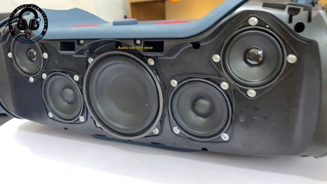 Mổ bụng loa hopestar a60 thì mới biết công suất thực смотреть онлайн