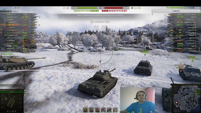Пытаемся потеть,но мертвые не потеют!) WoT смотреть онлайн