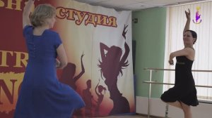 СОЛЬНОЕ ТАНГО, ПОСТАНОВКА ДЛЯ СОЛО И ДУЭТА.Видеоурок.Елена Дружнова.Проект «Танцевать может каждый».