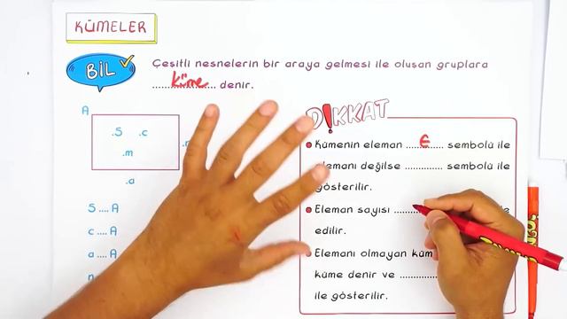 6.Sınıf Matematik 1.Dönem Full Tekrar 📝
