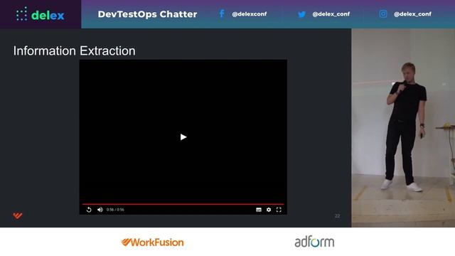 How to automate everything - Mikalai Zhalniarkevich and Sasha Zinchuk @DelexChatter смотреть онлайн
