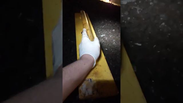 Выращивание шампиньонов. Рыхление торфа (Покровного грунта) смотреть онлайн