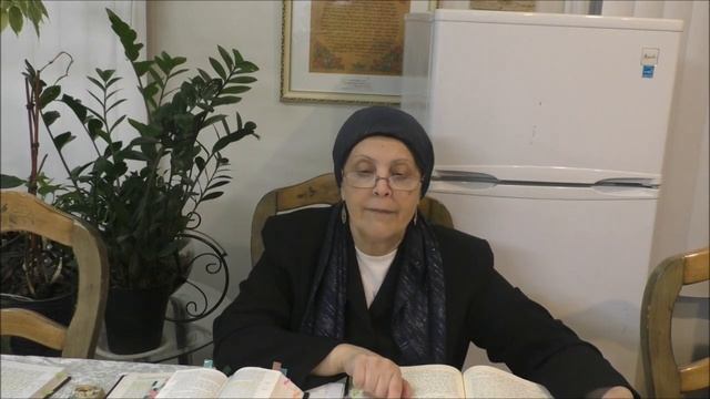 Parashat Noah For the earth is filled with chamas. 10 17 2023 English смотреть онлайн