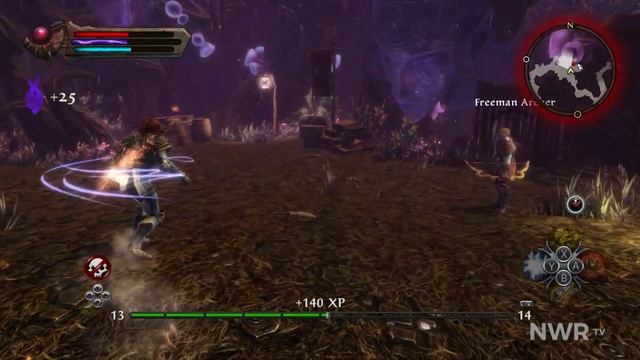 Kingdoms of Amalur: Re-Reckoning (Switch) Review смотреть онлайн