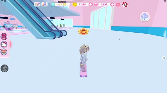 Dear Daniel's Birthday Update! | Roblox My Hello Kitty Cafe | Riivv3r смотреть онлайн