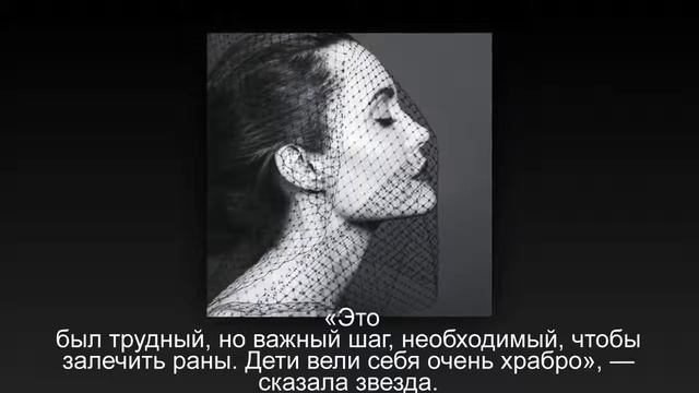 Седина и усталый взгляд: Анджелина Джоли впервые после развода засветилась в дерзкой фотосессии. смотреть онлайн