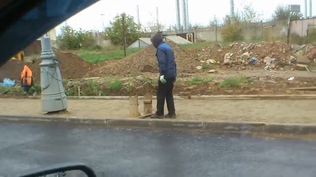 Ну очень малая механизация! Улыбнитесь;))) смотреть онлайн