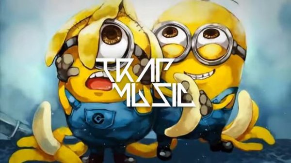 Minions remix banana (trap música)