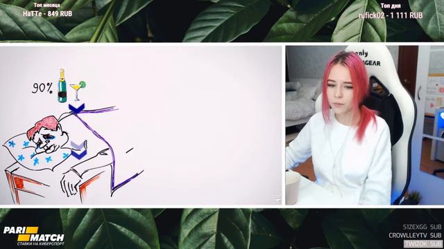 Denly смотрит Почему от похмелья так плохо? — Научпок смотреть онлайн