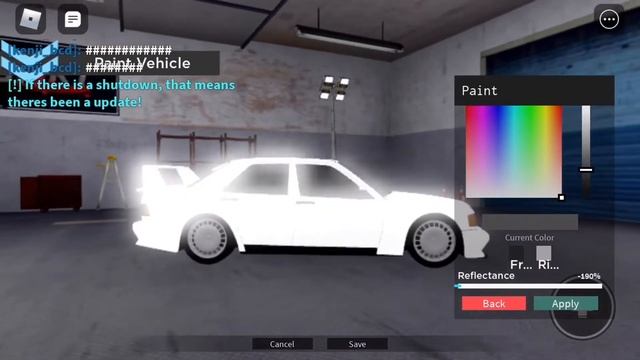 How to make your car glow in Midnight Racing Tokyo смотреть онлайн