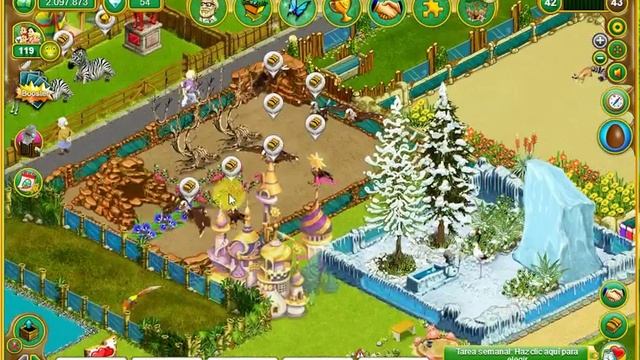 My Free Zoo - Level 42 смотреть онлайн