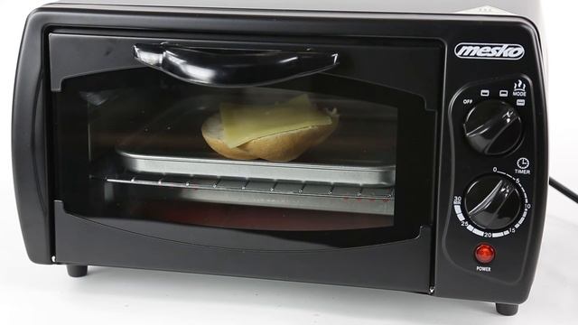Piekarnik elektryczny 9l Mesko MS 6013 смотреть онлайн