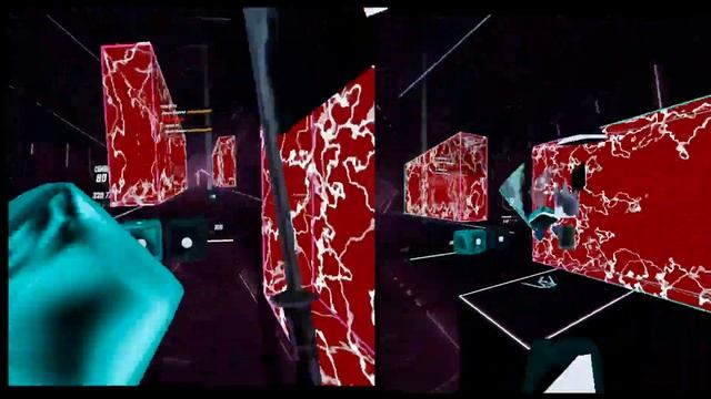 Beat Saber - Checkmate - Harris & Ford x Maxim Schunk x Hard But Crazy (Custom Song) смотреть онлайн