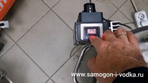 Автоматика для автоклава начального уровня. Умный малыш!)))