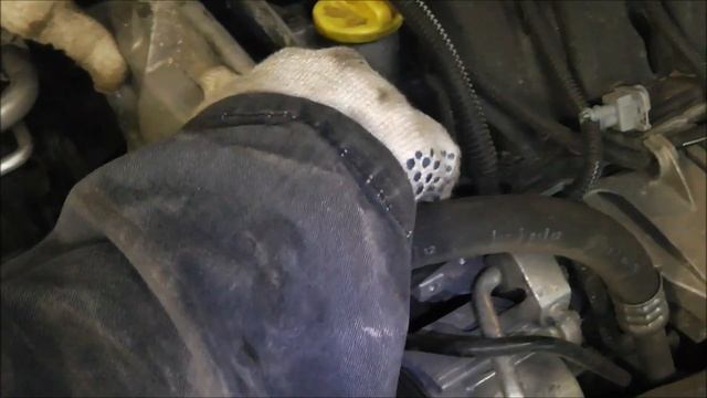 Замена привода ГРМ на двигателе Renault K4M: Sandero, Logan, Largus, Duster, Almera и т.д. смотреть онлайн