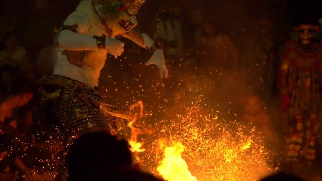 Бали. Остров Богов и демонов.