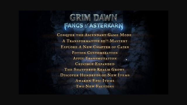 GRIM DAWN - ОБСУДИМ НОВОЕ DLC