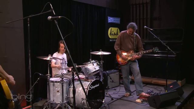 Meat Puppets - Lake Of Fire (Bing Lounge)