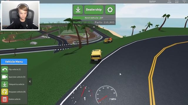 DESTROYING NEW TIER 4 ASTON MARTIN CAR in ROBLOX CAR CRUSHERS 2 (NEW MAP!) смотреть онлайн