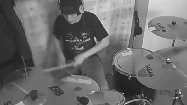 009 Sound System- Dreamscape (Drum Cover) смотреть онлайн