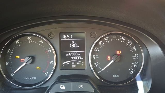 Skoda Rapid 1.2 TSI - Masina 2 In 1