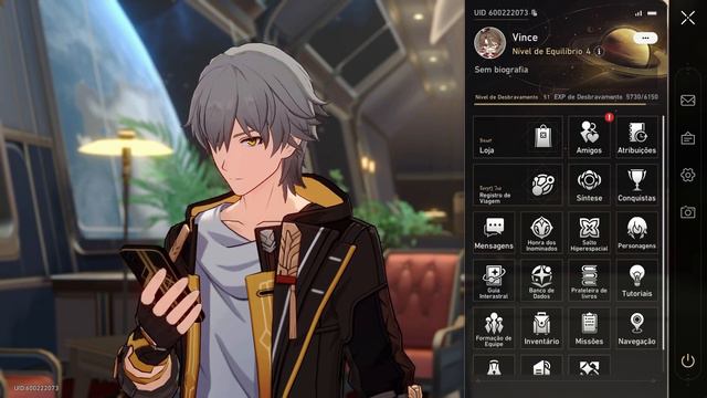 BOMBA!!! NOVO PERSONAGEM LUKA! Honkai Star Rail! смотреть онлайн