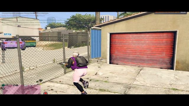 Покинул Howleys FamQ. GTA 5 RP #burton смотреть онлайн
