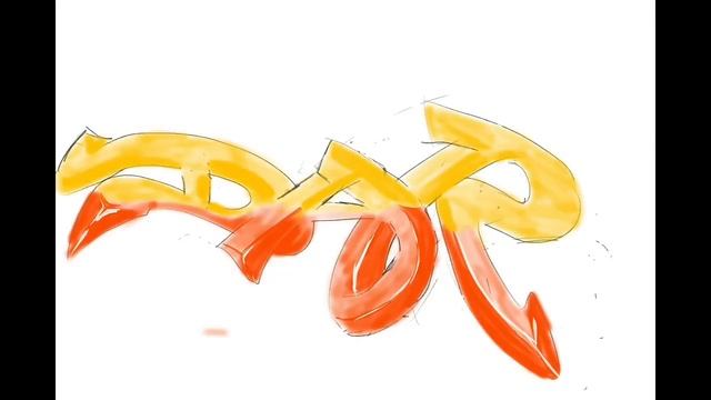 a little graffiti with ipad pro смотреть онлайн