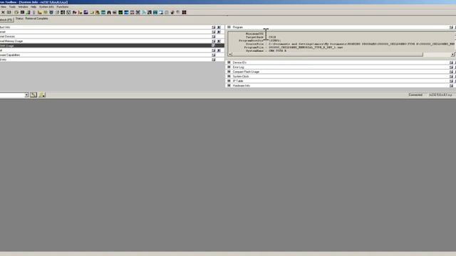 How To load a program file to a Crestron 2 series processor.wmv смотреть онлайн