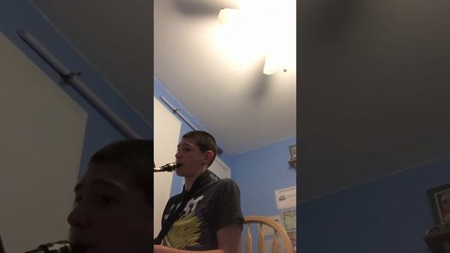 Gavotte and Bourrée performed by Logan Owen смотреть онлайн