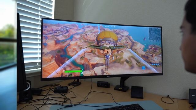 34" UltraWide Monitor for Gaming & Video Editing! смотреть онлайн