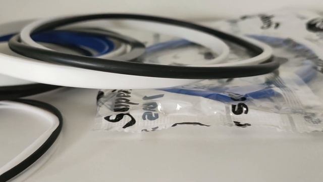 400 00257AKT ARM CYL Seal Kit смотреть онлайн