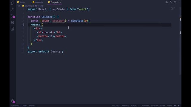Beginner's Guide to React w/ Hooks (2020) Free Course смотреть онлайн