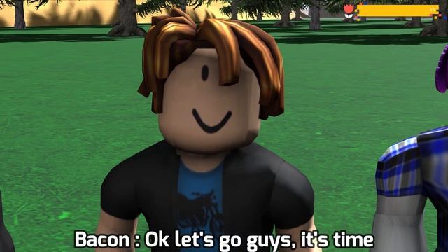 ROBLOX HORROR CAMPING STORY SEASON 4 FULL (1-3) смотреть онлайн