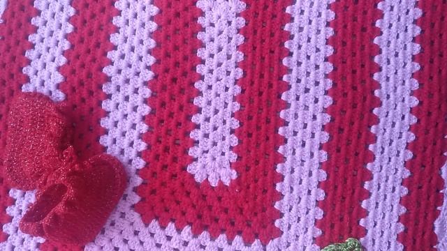 Как вязать пледы для детей мои идеи смотреть онлайн