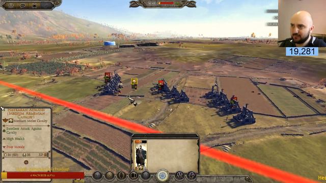Արրանի վերադարձը և կործանումը - Armenia #14 Attila Total War - Armenian/Հայերեն смотреть онлайн