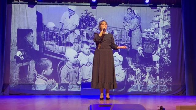 "Дети Ленинграда " Александра Трошина смотреть онлайн