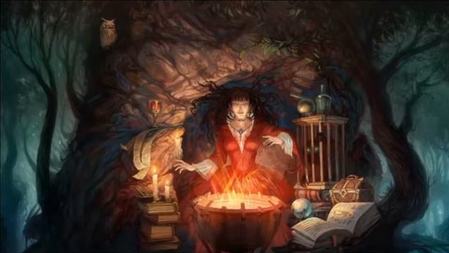 МАГИЯ В ПОВСЕДНЕВНОЙ ЖИЗНИ