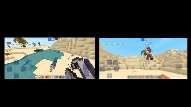 How you can play with your friends after the new update in Craftsman | Full tutorial смотреть онлайн