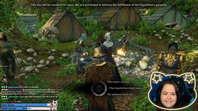 Dragon Age: Inquisition (August 2, 2023) смотреть онлайн