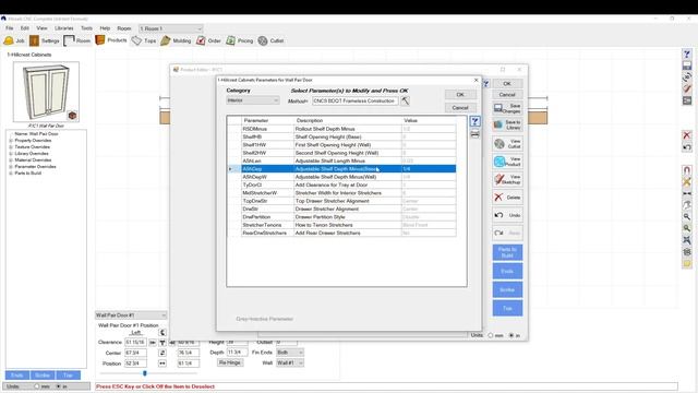 Mozaik Software Tutorials - Parameters Menu смотреть онлайн
