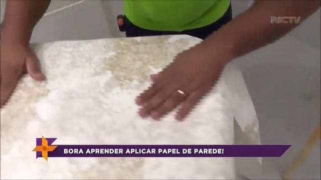 Aprenda a aplicar papel de parede смотреть онлайн