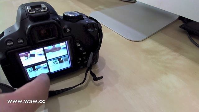 Canon 650D / Rebel T4i смотреть онлайн