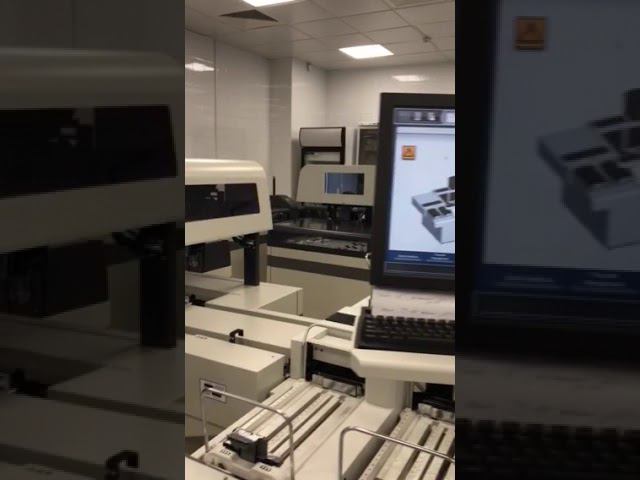 Самое современное оборудование в лаборатории "ЛАЙТ" смотреть онлайн