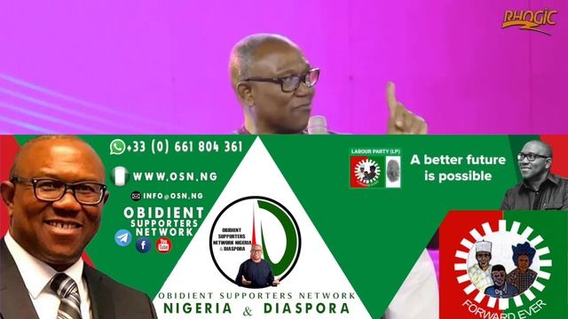 Religious leaders Take ACTIONS to save Nigerian. Not Prayers alone. Our Youths they are Talented смотреть онлайн