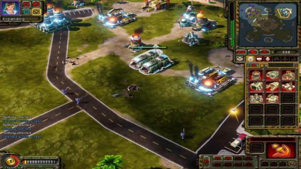 Command & Conquer Red Alert 3: Corona Mod
