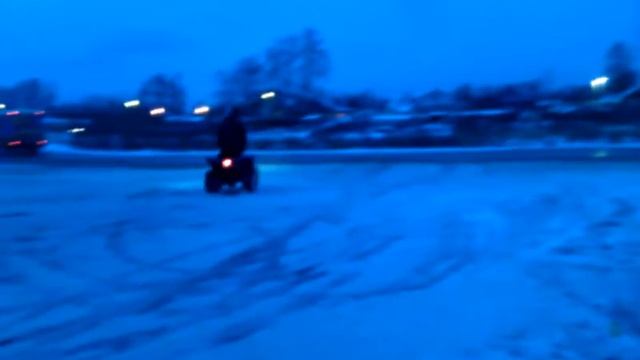 квадрик зимой 2013 смотреть онлайн